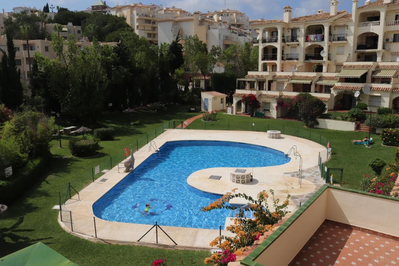 Apartamento Bellasol Mijas Exterior foto